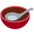 🥣 Mangkuk dengan Sendok Twitter