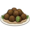 🧆 Falafel Apple