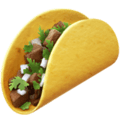 🌮 Taco Apple