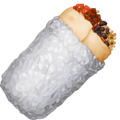🌯 Burrito Facebook