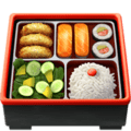 🍱 Kotak Bento Apple