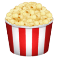 🍿 Popcorn WhatsApp