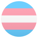 🏳️‍⚧️ Bendera Transgender JoyPixels