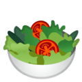 🥗 Salad Hijau Google