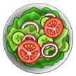 🥗 Salad Hijau Samsung
