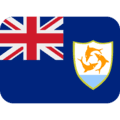 🇦🇮 Bendera Anguilla Twitter