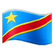 🇨🇩 Bendera Kongo Kinshasa Samsung