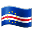 🇨🇻 Bendera Tanjung Verde Samsung