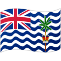 🇩🇬 Bendera Diego Garcia Google
