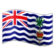 🇩🇬 Bendera Diego Garcia Samsung