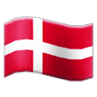 🇩🇰 Bendera Denmark Samsung