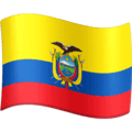 🇪🇨 Bendera Ekuador Facebook