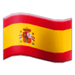 🇪🇸 Bendera Spanyol Samsung