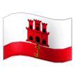 🇬🇮 Bendera Gibraltar Samsung