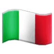 🇮🇹 Bendera Italia Samsung