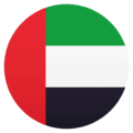 🇦🇪 Bendera Uni Emirat Arab