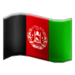 🇦🇫 Bendera Afganistan Samsung