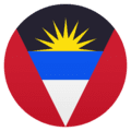 🇦🇬 Bendera Antigua dan Barbuda