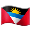 🇦🇬 Bendera Antigua dan Barbuda Samsung