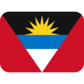 🇦🇬 Bendera Antigua dan Barbuda Twitter
