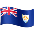 🇦🇮 Bendera Anguilla Facebook