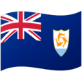 🇦🇮 Bendera Anguilla Google