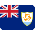 🇦🇮 Bendera Anguilla Twitter