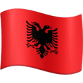🇦🇱 Bendera Albania Facebook