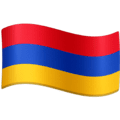 🇦🇲 Bendera Armenia Facebook