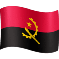🇦🇴 Bendera Angola Facebook