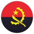 🇦🇴 Bendera Angola