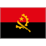 🇦🇴 Bendera Angola Skype