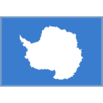 🇦🇶 Bendera Antartika Skype
