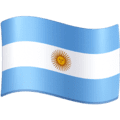 🇦🇷 Bendera Argentina Facebook