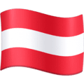 🇦🇹 Bendera Austria Facebook
