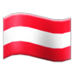 🇦🇹 Bendera Austria Samsung