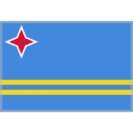 🇦🇼 Bendera Aruba Skype