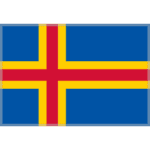 🇦🇽 Bendera Kepulauan Aland Skype