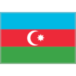 🇦🇿 Bendera Azerbaijan Skype