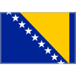 🇧🇦 Bendera Bosnia dan Herzegovina Skype