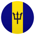 🇧🇧 Bendera Barbados