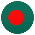 🇧🇩 Bendera Bangladesh