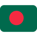 🇧🇩 Bendera Bangladesh Twitter