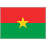 🇧🇫 Bendera Burkina Faso Skype