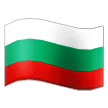 🇧🇬 Bendera Bulgaria Samsung