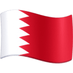 🇧🇭 Bendera Bahrain Facebook