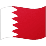 🇧🇭 Bendera Bahrain Google