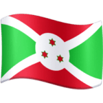 🇧🇮 Bendera Burundi Facebook