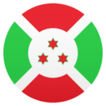 🇧🇮 Bendera Burundi JoyPixels