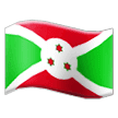 🇧🇮 Bendera Burundi Samsung